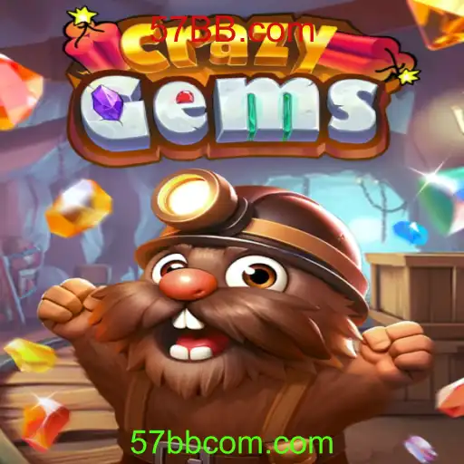 Descubra CrazyGems: O Jogo de Estratégia e Sorte da 57BB.com