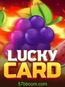 Entendendo o Jogo LuckyCard: Uma Nova Sensação em 57BB.com