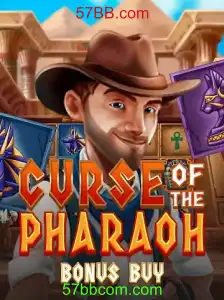 Curse of the Pharaoh Bonus Buy: Aventuras e Estratégias no Mistério do Antigo Egito