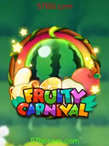 Descubra FruityCarnival: Uma Aventura Divertida no 57BB.com