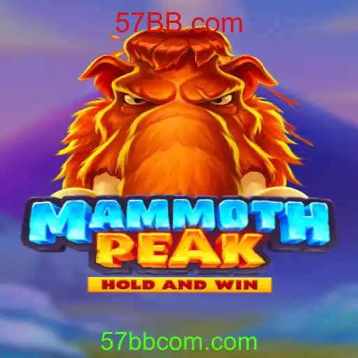 Descubra o Mundo Emocionante de MammothPeak com 57BB.com
