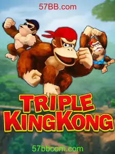 TripleKingKong: A Nova Sensação dos Jogos Online