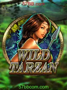 Explorando o Mundo Selvagem de WildTarzan no 57BB.com